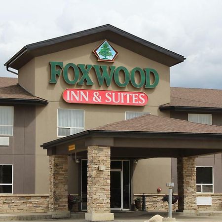 Foxwood Inn And Suites Fox Creek Exterior foto